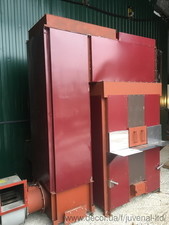 Сушильные камеры для древесины JUVENAL (комплект оборудования) &mdash; JUVENAL ltd